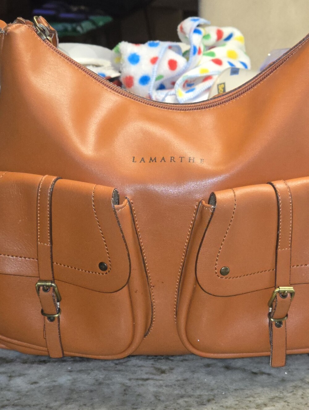 Lamarthe Paris Vintage Bag